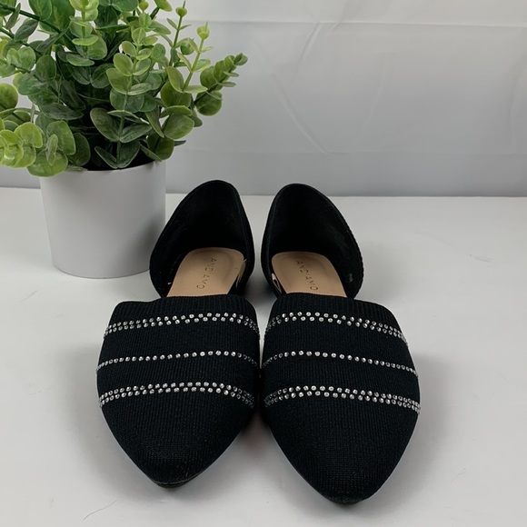 Andiamo black flats - Picture 2 of 8
